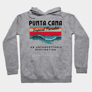 Punta Cana, Dominican Republic. Vacation Time! Hoodie